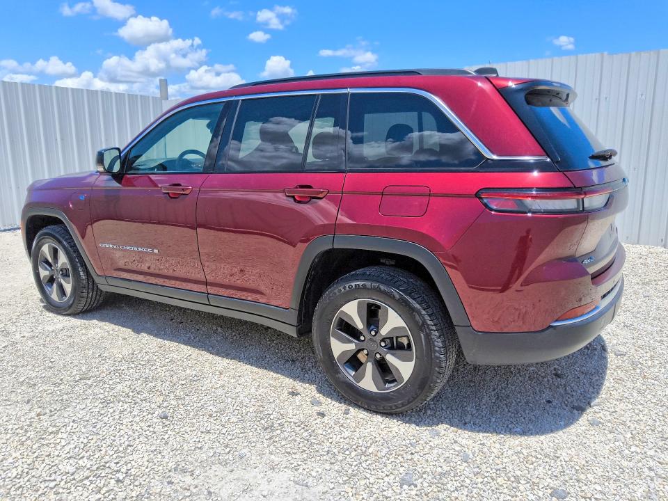 Продажа на аукционе авто 2024 Jeep Grand Cherokee, vin: 1C4RJYB61RC171677, номер лота: 56168016