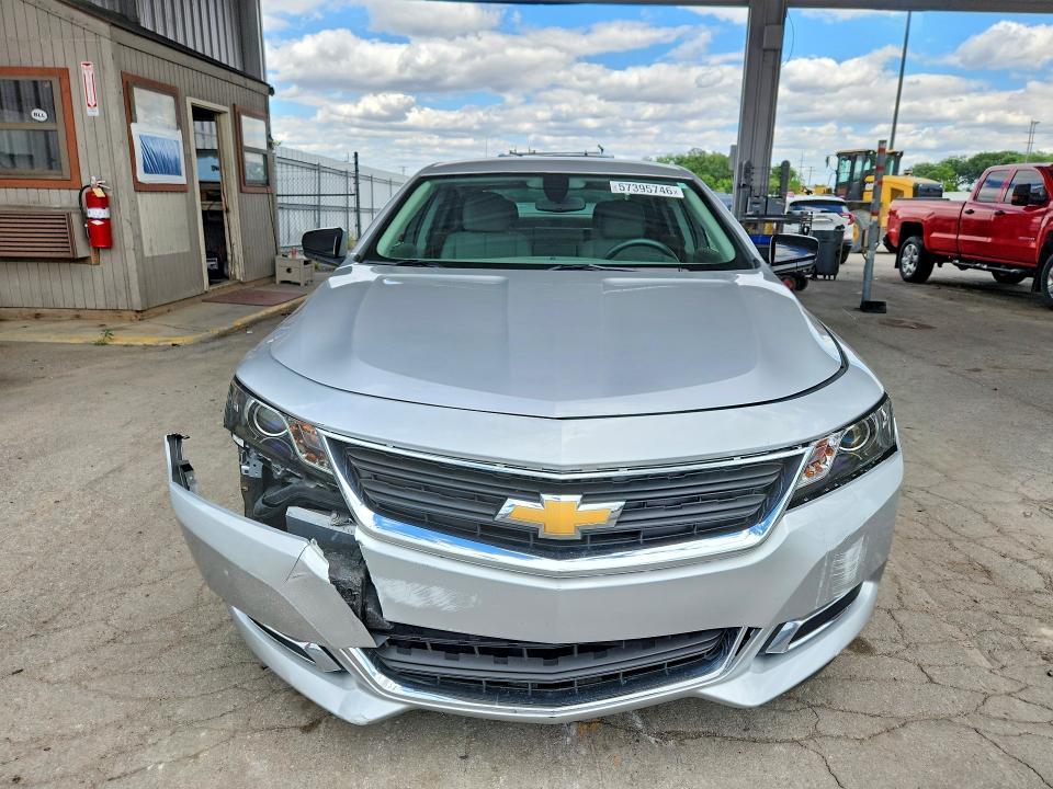 Продажа на аукционе авто 2016 Chevrolet Impala, vin: 2G11X5SA2G9161977, номер лота: 57395746