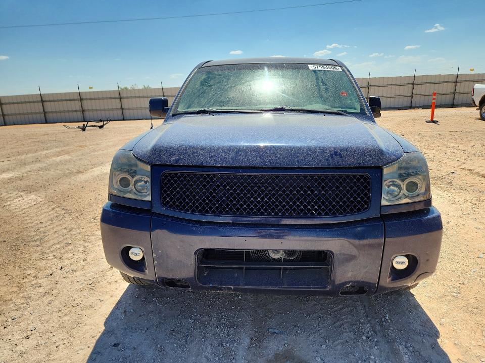 Aukcja sprzedaży 2008 Nissan Titan, vin: 1N6BA07D98N349765, numer aukcji: 57584596