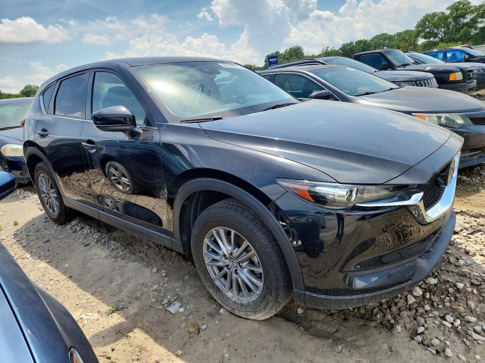 2021 Mazda Cx-5 მანქანა იყიდება აუქციონზე, vin: JM3KFBCM8M1408058, აუქციონის ნომერი: 55172776