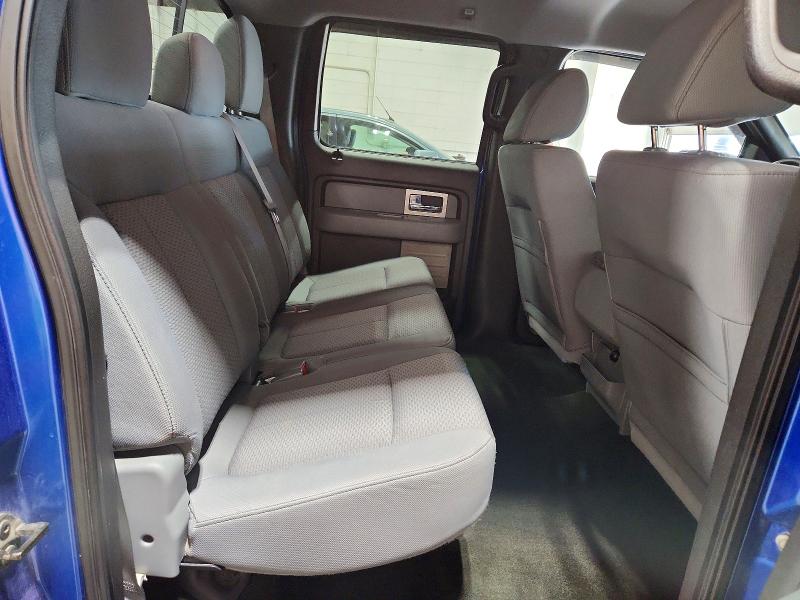 Продажа на аукционе авто 2011 Ford F150, vin: 1FTFW1EF0BKD81951, номер лота: 55729996