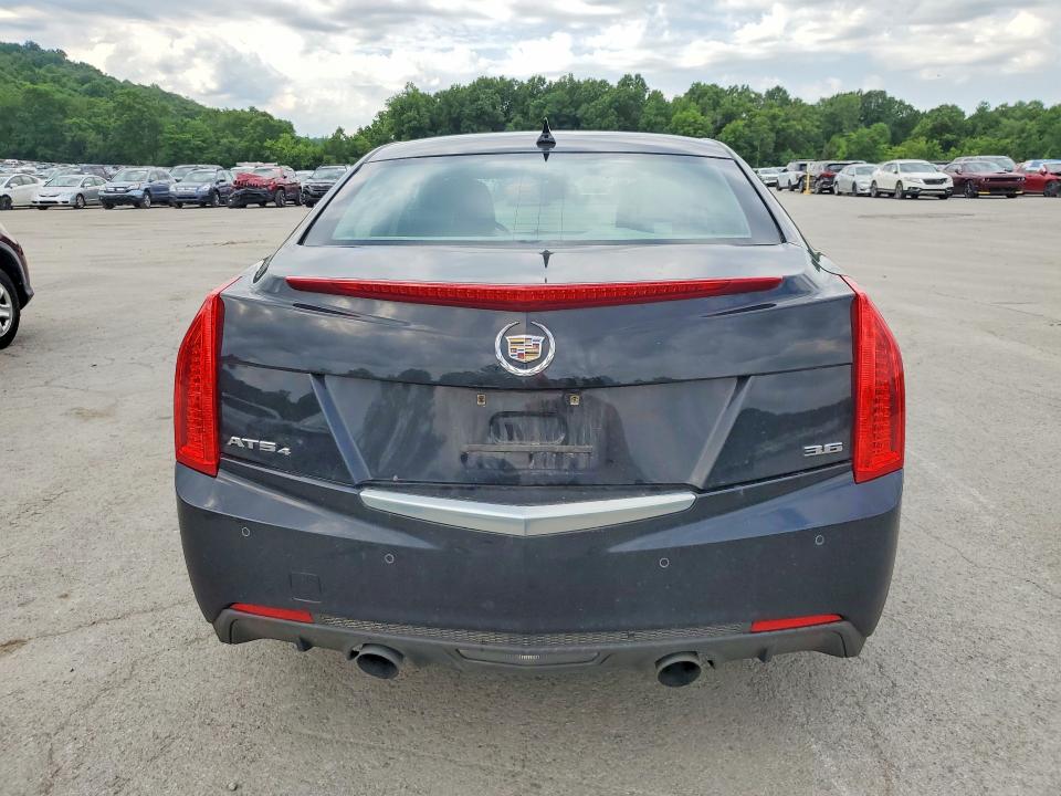 58534306 :رقم المزاد ، 1G6AH5R30D0116525 vin ، 2013 Cadillac Ats مزاد بيع