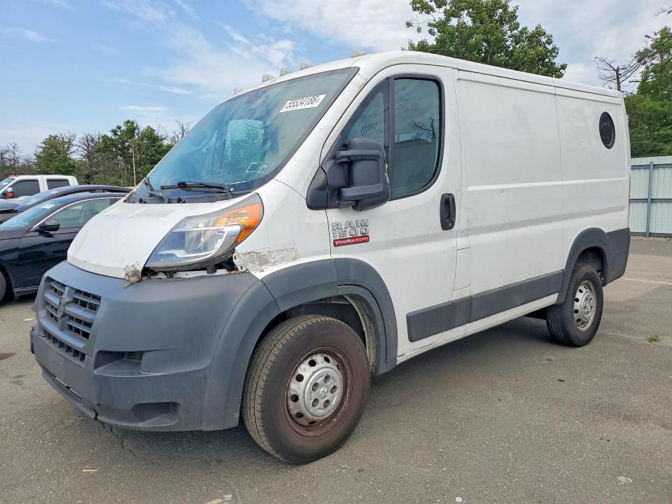 2018 Ram Promaster 1500 მანქანა იყიდება აუქციონზე, vin: 3C6TRVNGXJE132480, აუქციონის ნომერი: 55534186