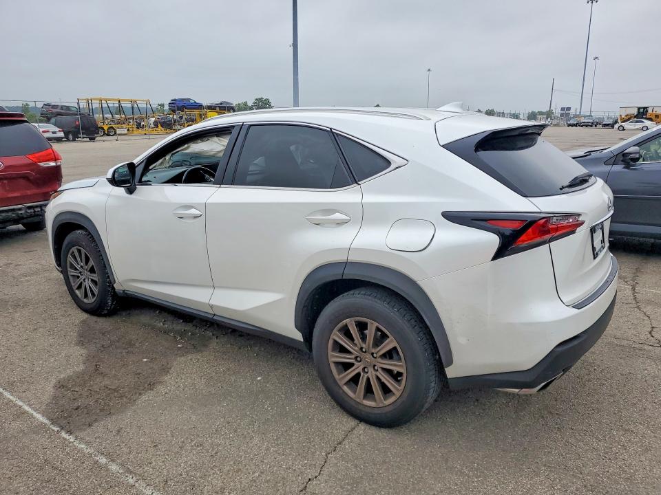 Aukcja sprzedaży 2017 Lexus Nx 200t, vin: JTJYARBZ7H2072794, numer aukcji: 56845666