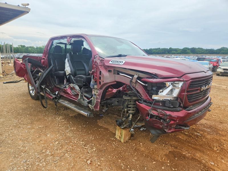 Продажа на аукционе авто 2020 Ram 1500, vin: 1C6SRFFTXLN159836, номер лота: 57336466