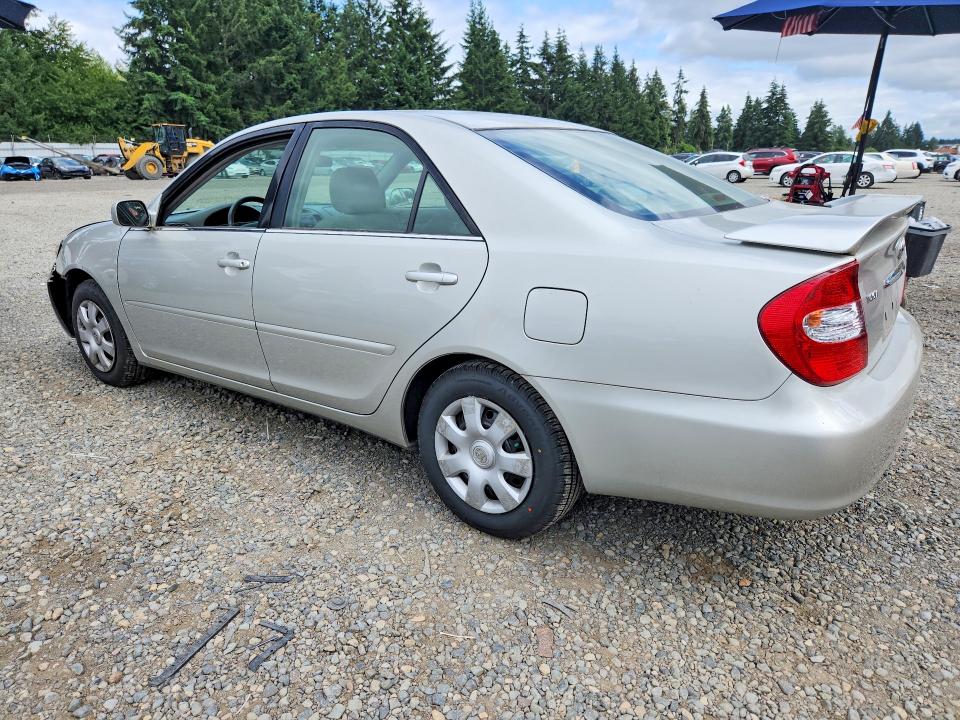 59300626 :رقم المزاد ، 4T1BE32K63U747847 vin ، 2003 Toyota Camry مزاد بيع