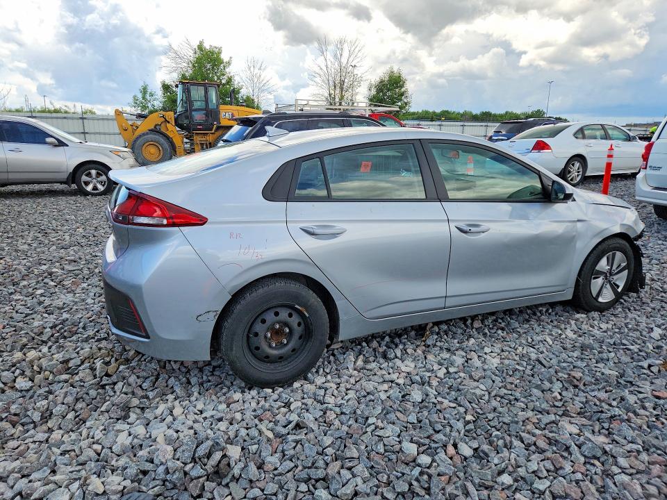 Aukcja sprzedaży 2022 Hyundai Ioniq, vin: KMHC65LC5NU274269, numer aukcji: 57572956