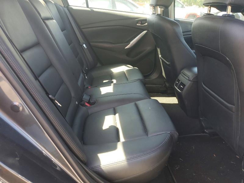 Продаж на аукціоні авто 2015 Mazda 6, vin: JM1GJ1V56F1181730, номер лоту: 57903946