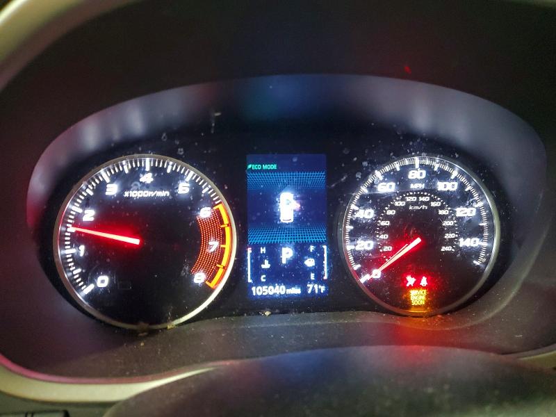 56276096 :رقم المزاد ، JA4AS3AA7KZ024652 vin ، 2019 Mitsubishi Eclipse Cross مزاد بيع
