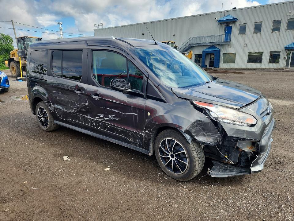 2018 Ford Transit Connect მანქანა იყიდება აუქციონზე, vin: NM0GE9F76J1353957, აუქციონის ნომერი: 56092896