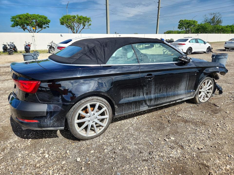 Aukcja sprzedaży 2016 Audi A3, vin: WAU38LFF1G1011884, numer aukcji: 55579636