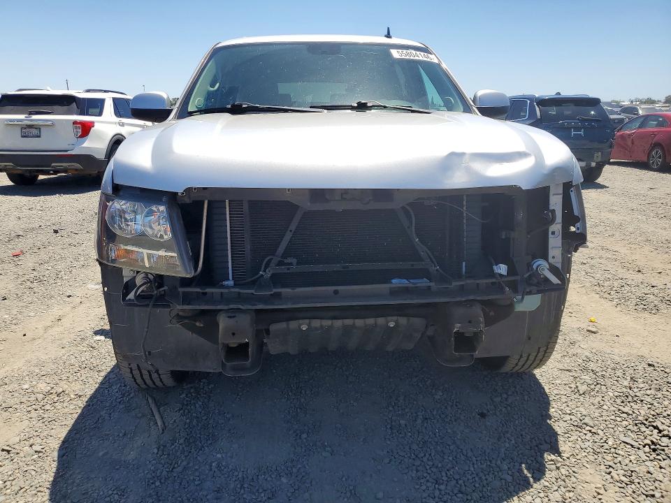 2013 Chevrolet Suburban მანქანა იყიდება აუქციონზე, vin: 1GNSCJE01DR230492, აუქციონის ნომერი: 55804146