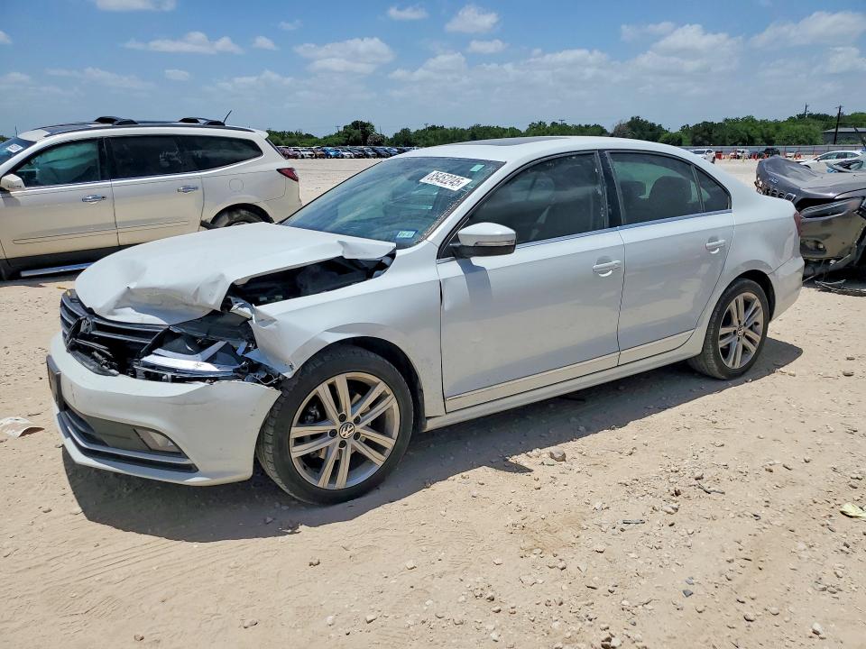 Продажа на аукционе авто 2017 Volkswagen Jetta, vin: 3VWL17AJ6HM334064, номер лота: 85452245