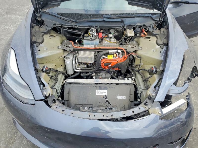 57950456 :رقم المزاد ، 5YJ3E1EB9NF360410 vin ، 2022 Tesla Model 3 مزاد بيع