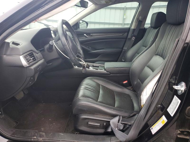 55863906 :رقم المزاد ، 1HGCV1F54MA046553 vin ، 2021 Honda Accord Se مزاد بيع