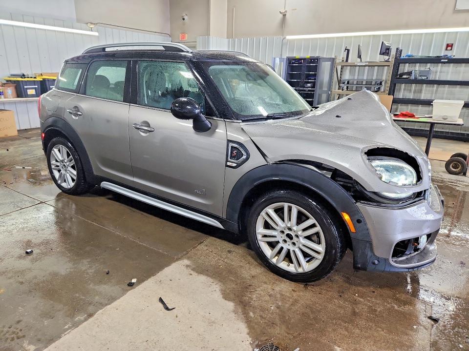 Продажа на аукционе авто 2018 Mini Cooper, vin: WMZYT5C37J3E60577, номер лота: 57606856