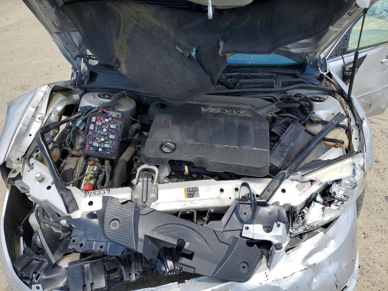 Продажа на аукционе авто 2015 Chevrolet Impala Limited, vin: 2G1WA5E31F1130219, номер лота: 57059906