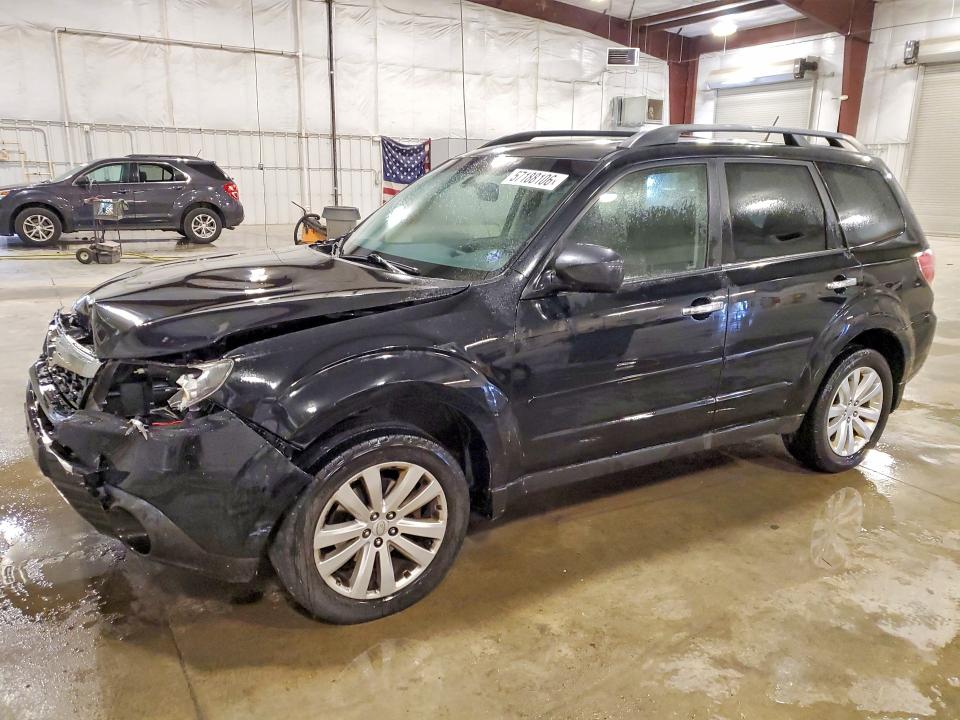 2012 Subaru Forester მანქანა იყიდება აუქციონზე, vin: JF2SHBEC4CH436647, აუქციონის ნომერი: 57188106