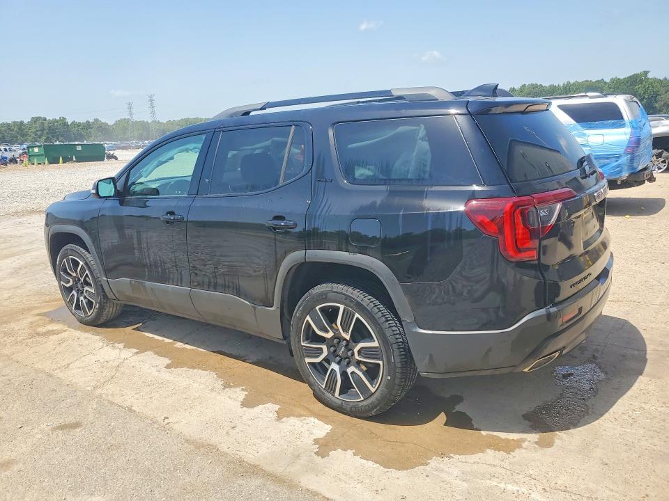 Aukcja sprzedaży 2021 Gmc Acadia, vin: 1GKKNMLS6MZ191539, numer aukcji: 58331076