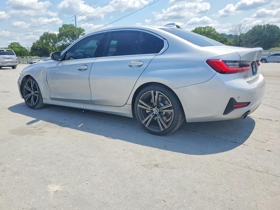 Продаж на аукціоні авто 2019 Bmw 330i, vin: WBA5R1C56KAK11934, номер лоту: 58508416