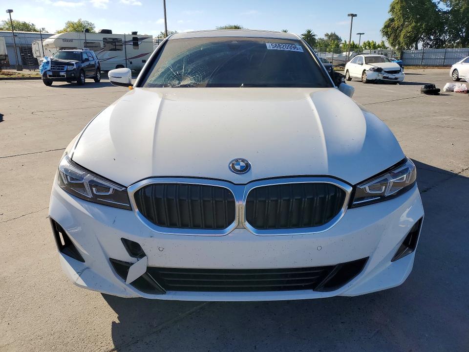 Продаж на аукціоні авто 2023 Bmw 330xe, vin: 3MW39FS00P8C96654, номер лоту: 58820996