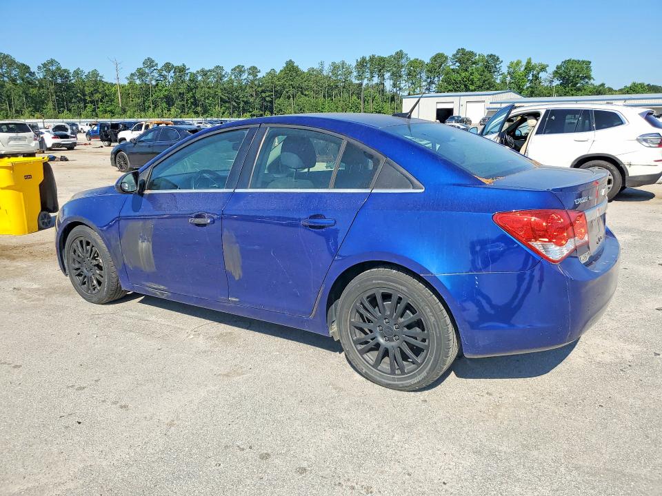 Продажа на аукционе авто 2013 Chevrolet Cruze, vin: 1G1PH5SB6D7161154, номер лота: 55653256