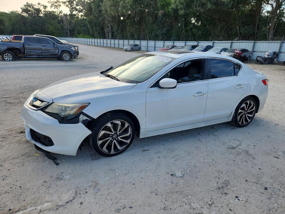 Aukcja sprzedaży 2016 Acura Ilx, vin: 19UDE2F81GA015866, numer aukcji: 56240216