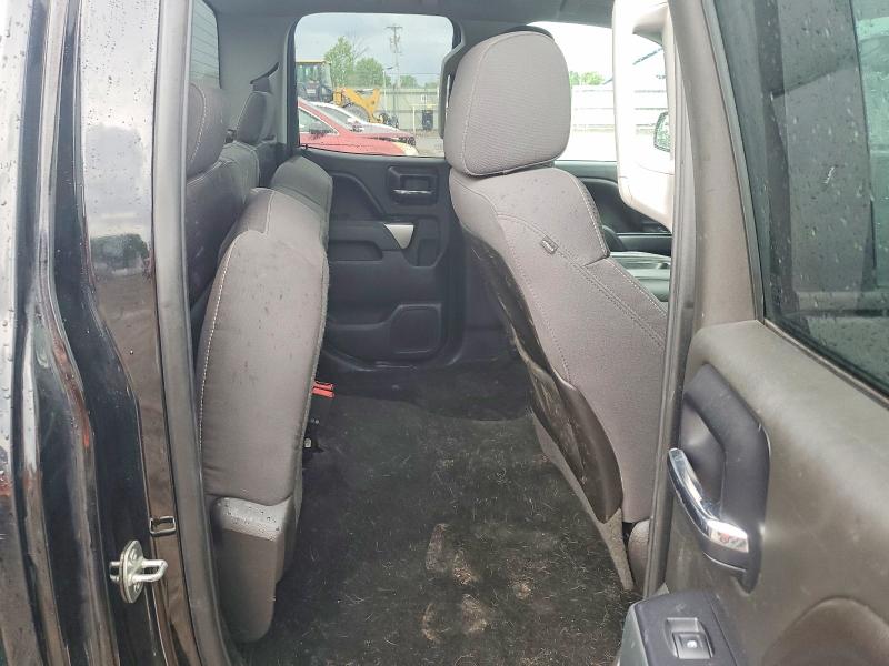 2014 Chevrolet Silverado მანქანა იყიდება აუქციონზე, vin: 1GCVKREH0EZ189299, აუქციონის ნომერი: 56615176