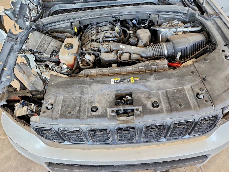 2022 Jeep Grand Cherokee მანქანა იყიდება აუქციონზე, vin: 1C4RJKBG0N8564458, აუქციონის ნომერი: 58919346