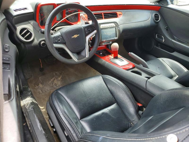 2012 Chevrolet Camaro მანქანა იყიდება აუქციონზე, vin: 2G1FB1E39C9210371, აუქციონის ნომერი: 56187556