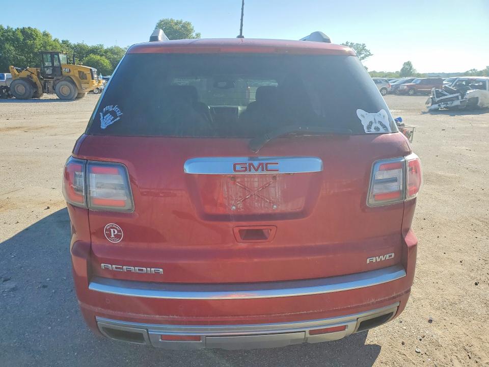Aukcja sprzedaży 2014 Gmc Acadia, vin: 1GKKVTKD4EJ260130, numer aukcji: 55603596