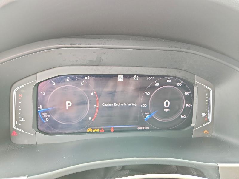 Aukcja sprzedaży 2021 Volkswagen Atlas, vin: 1V2TR2CA4MC515282, numer aukcji: 55469276