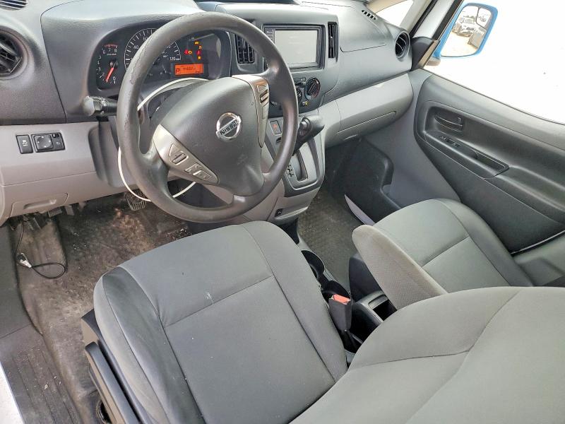 Aukcja sprzedaży 2021 Nissan Nv200, vin: 3N6CM0KNXMK690023, numer aukcji: 58284246