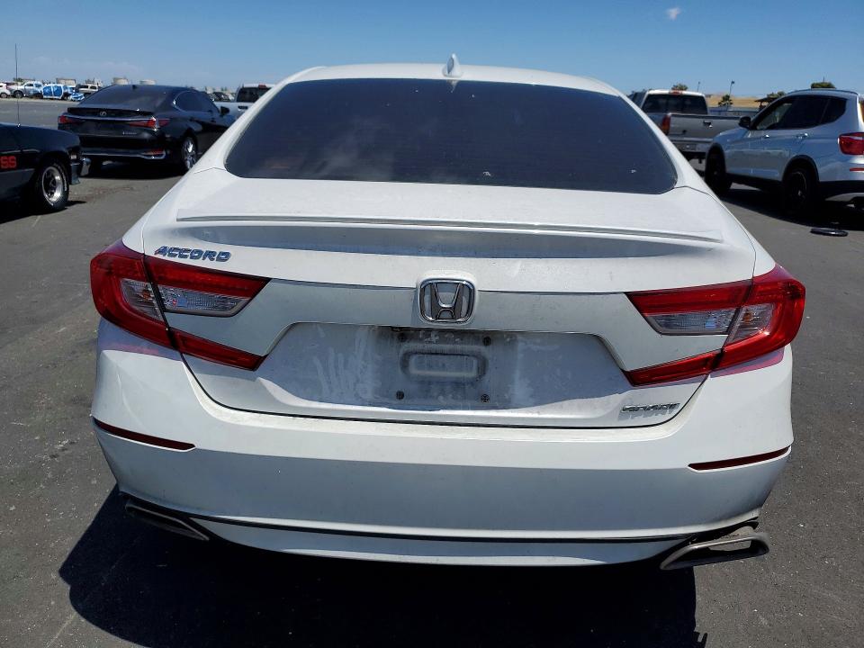 Продаж на аукціоні авто 2020 Honda Accord, vin: 1HGCV1F31LA116247, номер лоту: 58143676