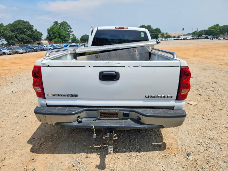 Продаж на аукціоні авто 2007 Chevrolet Silverado, vin: 1GCEC14XX7Z186677, номер лоту: 55620966