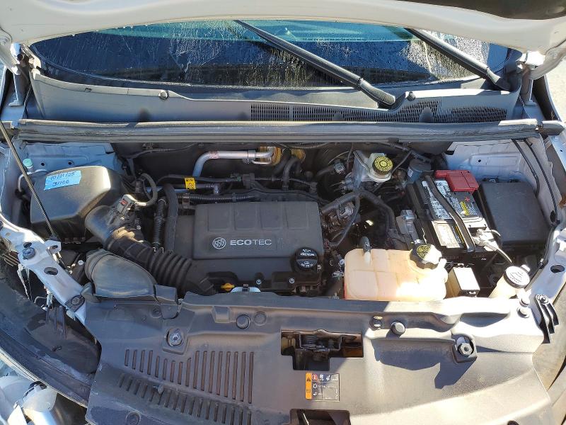 2019 Buick Encore მანქანა იყიდება აუქციონზე, vin: KL4CJASB8KB901200, აუქციონის ნომერი: 55966946