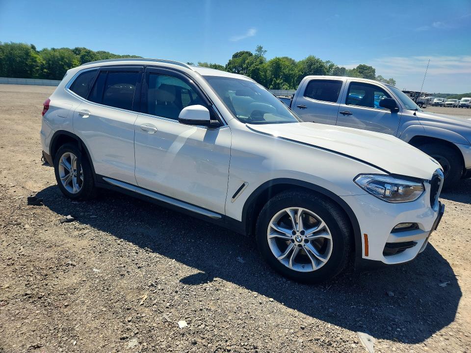 Продаж на аукціоні авто 2021 Bmw X3, vin: 5UXTY5C07M9E14801, номер лоту: 56595736
