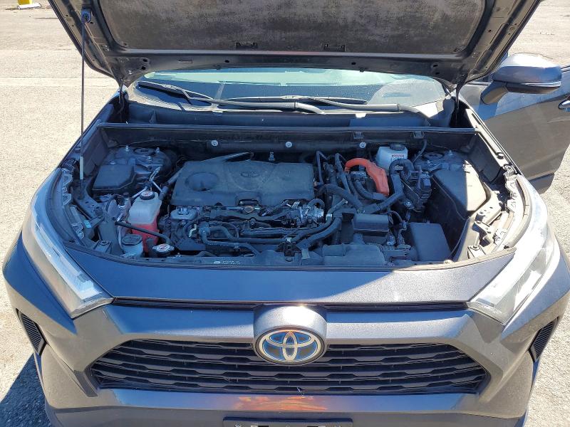 2022 Toyota Rav4 მანქანა იყიდება აუქციონზე, vin: 4T3RWRFV7NU062687, აუქციონის ნომერი: 57017816