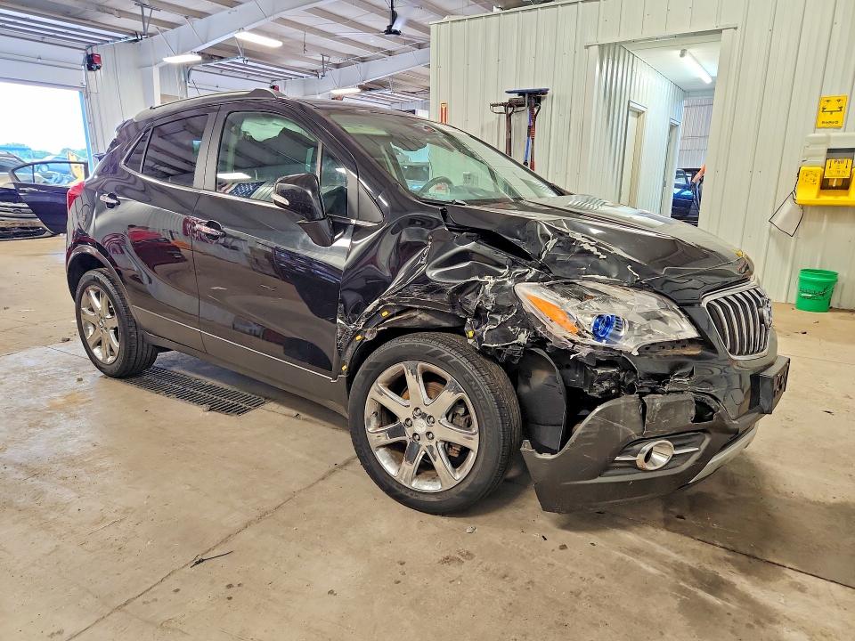 Aukcja sprzedaży 2016 Buick Encore, vin: KL4CJBSB7GB577993, numer aukcji: 56789506