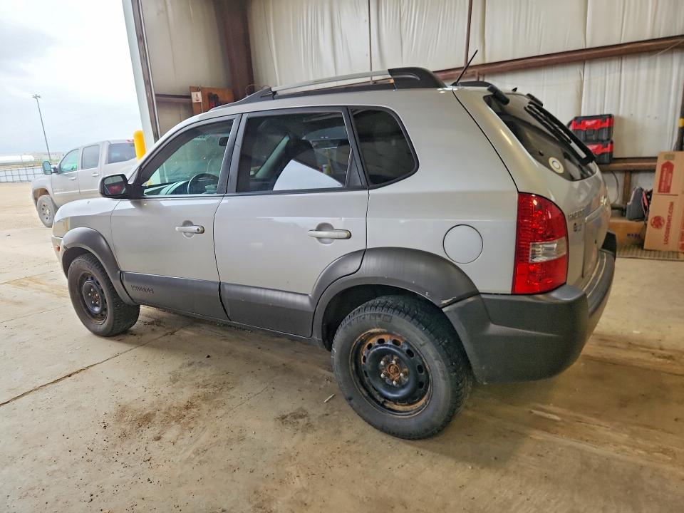 Продажа на аукционе авто 2005 Hyundai Tucson, vin: KM8JM72D75U175357, номер лота: 56023736