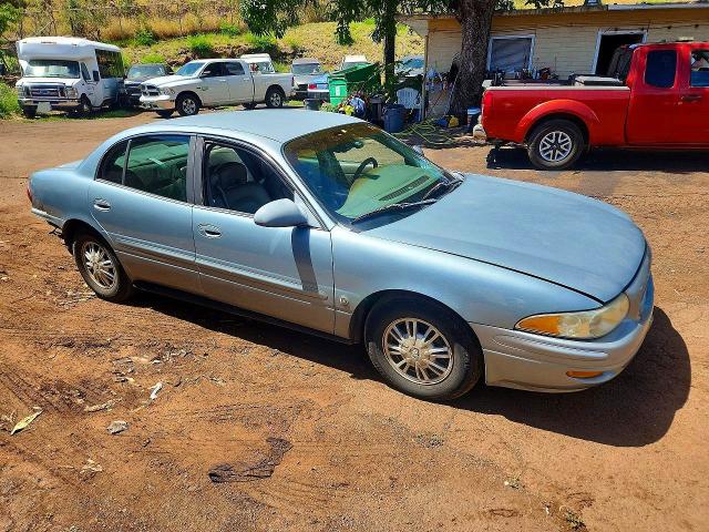 2003 Buick Lesabre მანქანა იყიდება აუქციონზე, vin: 1G4HR54K33U236779, აუქციონის ნომერი: 56706886