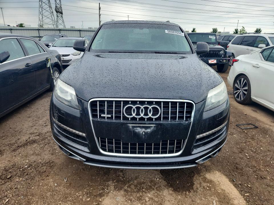 Продажа на аукционе авто 2010 Audi Q7, vin: WA1LYAFE1AD007025, номер лота: 58982656