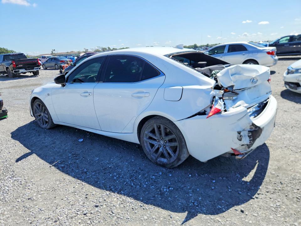 Продаж на аукціоні авто 2020 Lexus Is, vin: JTHGA1D24L5106356, номер лоту: 57007606