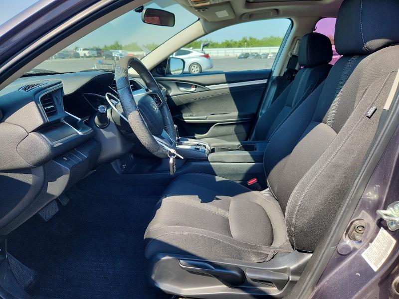 Aukcja sprzedaży 2016 Honda Civic, vin: 19XFC2F72GE221716, numer aukcji: 57909286