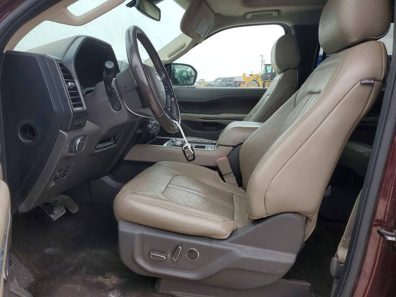 56694136 :رقم المزاد ، 1FMJK1KT6LEA28349 vin ، 2020 Ford Expedition مزاد بيع