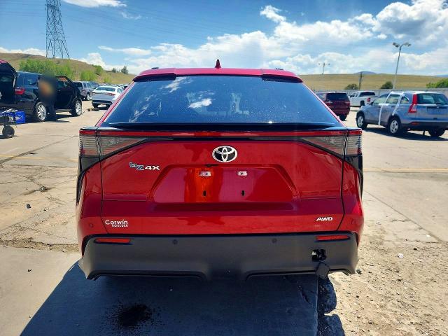Aukcja sprzedaży 2023 Toyota Bz4x, vin: JTMABACA2PA046264, numer aukcji: 57032466