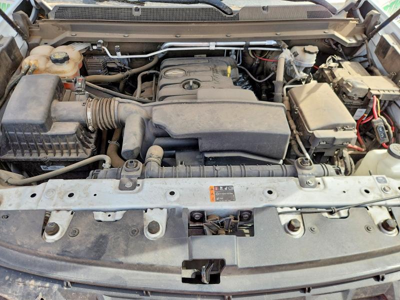 Продажа на аукционе авто 2022 Chevrolet Colorado, vin: 1GCHSBEA0N1127276, номер лота: 57252766