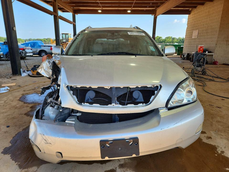 58015566 :رقم المزاد ، JTJGA31U540033156 vin ، 2004 Lexus Rx مزاد بيع