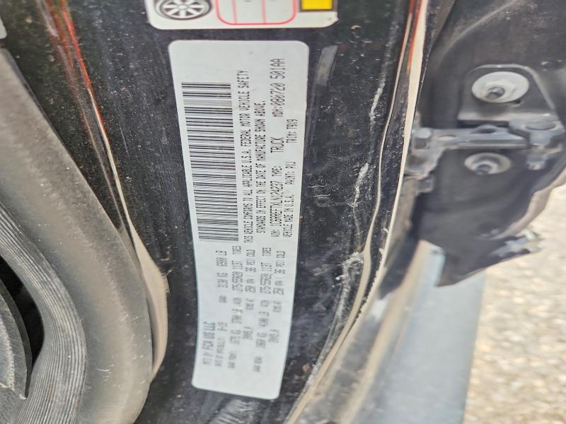 57412856 :رقم المزاد ، 1C6RREFTXLN124237 vin ، 2020 Ram 1500 مزاد بيع