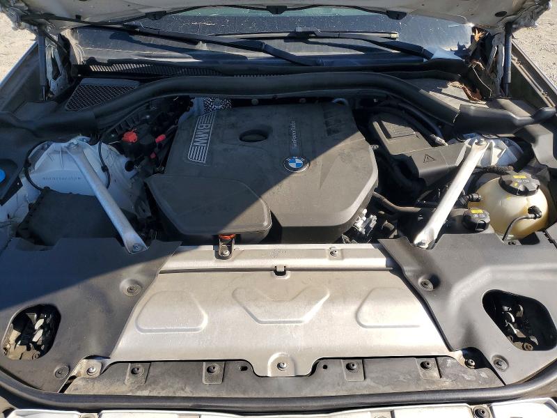 57255496 :رقم المزاد ، 5UXTR7C55KLF37727 vin ، 2019 Bmw X3 مزاد بيع